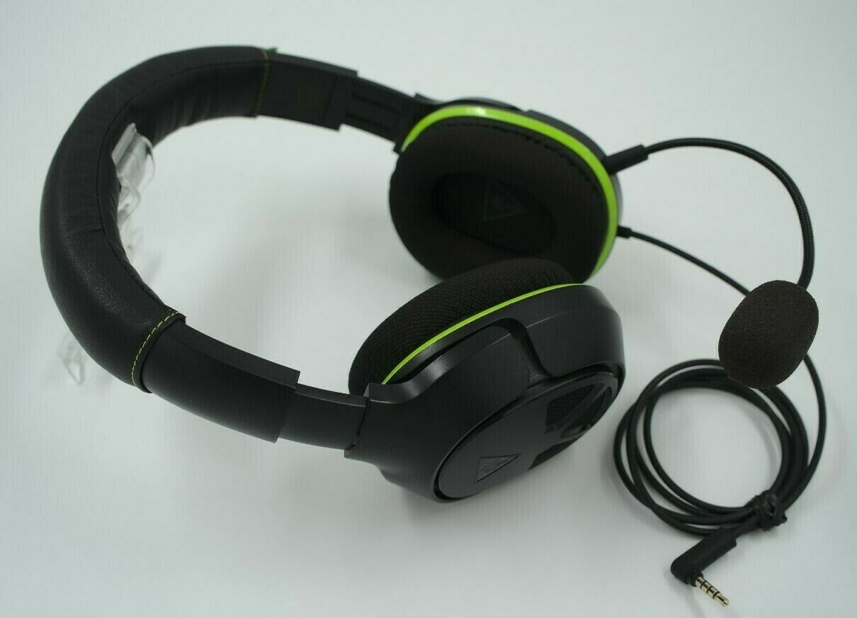 Turtle Beach Headset Ear Force XO Four Stealth Microsoft (Used ...